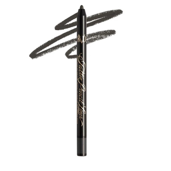 Kat Von D Tattoo Gel Pencil Liner in Magnetite Gray - Picture 9 of 11